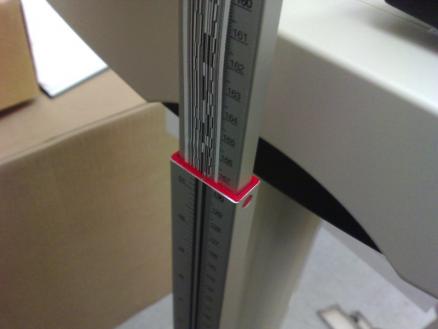 Prototype Height-Bar Measure