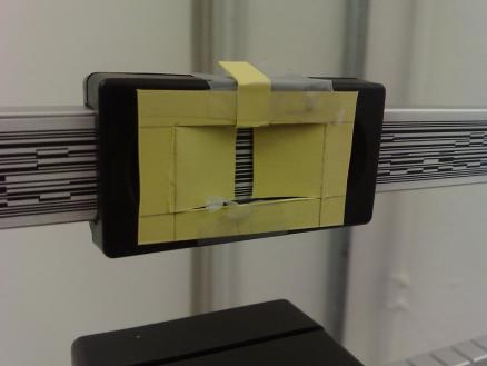 Fine Weight Adjustment with ScaleBand